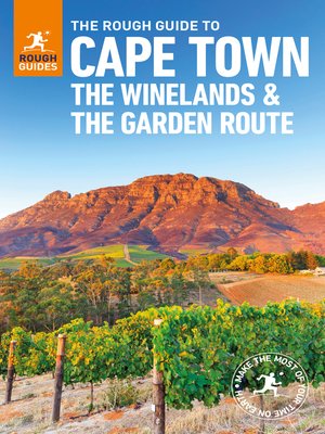 cover image of The Rough Guide to Cape Town, The Winelands and the Garden Route